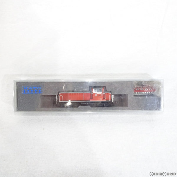 KATO 7013 DD16 Nゲージ KATO 7013 DD16を暖地九州仕様に仕上げます① | 鉄道模型なまけ日記