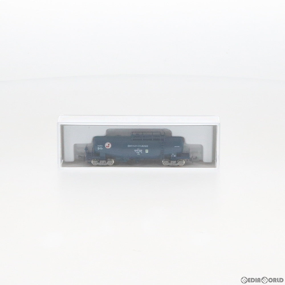 【中古即納】[RWM] 8037-5 タキ1000 日本オイルターミナル色(帯なし・エコレールマーク付) Nゲージ 鉄道模型 KATO(カトー) (20100731)