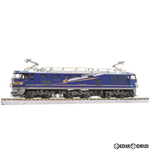 【中古即納】[RWM] (再販) 1-314 EF510 500 北斗星色(515号機) (動力付き) HOゲージ 鉄道模型 KATO(カトー) (20180128)