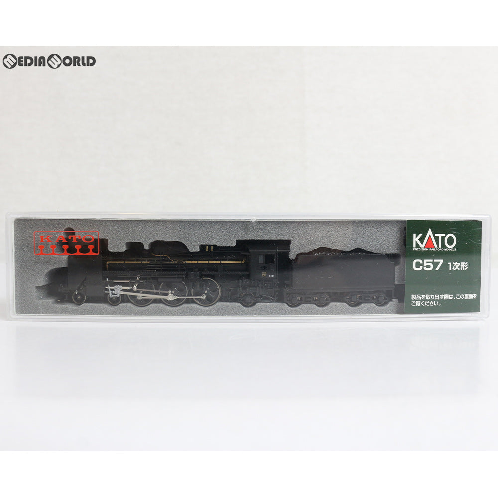 【中古即納】[RWM] 2024 C57 1次形 Nゲージ 鉄道模型 KATO(カトー) (20180218)