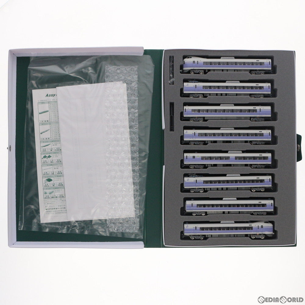 【新品即納】[RWM] (再販) 10-1342 E351系「スーパーあずさ」 8両基本セット(動力付き) Nゲージ 鉄道模型 KATO(カトー) (20220331)