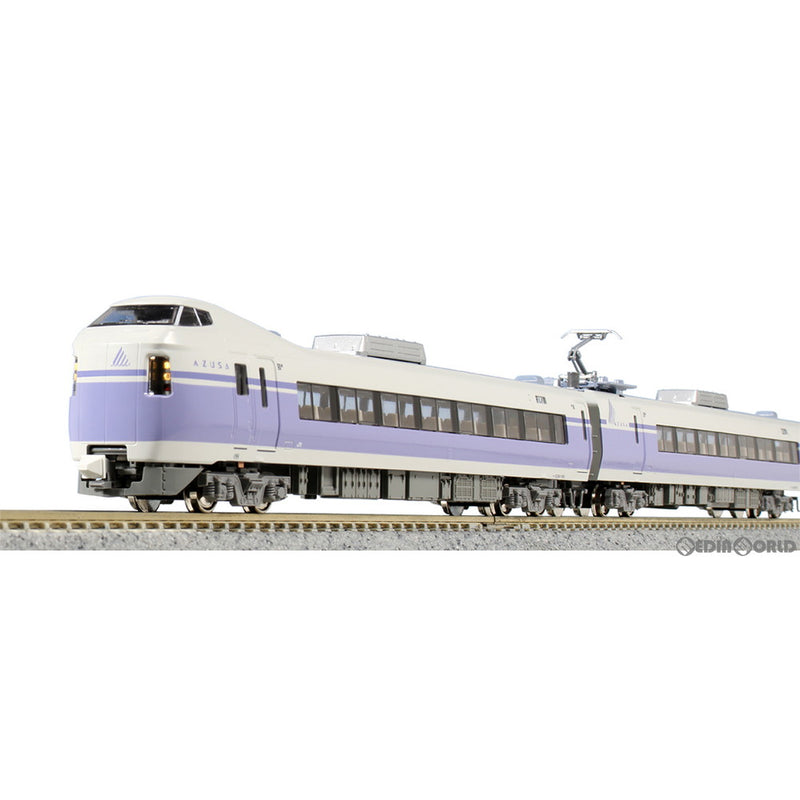 KATO カトー E351系 「スーパーあずさ」 12両セット - 鉄道模型