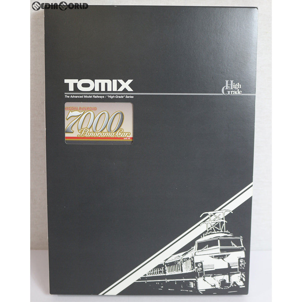 【中古即納】[RWM] 98636 名鉄7000系パノラマカー(第45編成) セット(6両) Nゲージ 鉄道模型 TOMIX(トミックス) (20180331)
