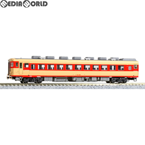 【新品即納】[RWM] (再販) 6113 キハ58(M) (動力付き) Nゲージ 鉄道模型 KATO(カトー) (20230629)