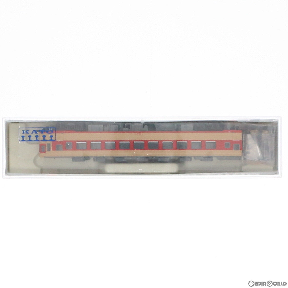 【新品即納】[RWM] (再販) 6114 キハ58(T) (動力無し) Nゲージ 鉄道模型 KATO(カトー) (20230629)