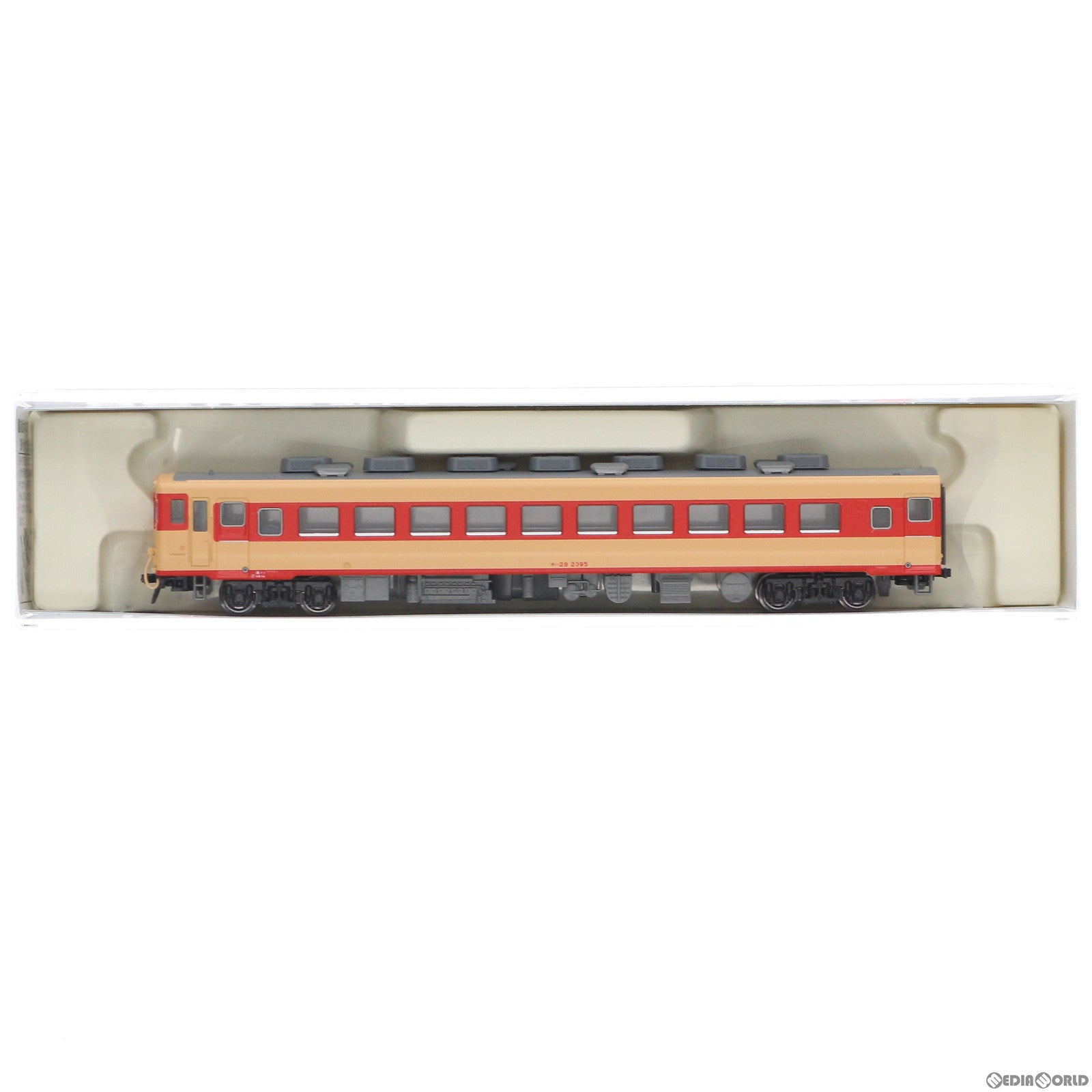 【新品即納】[RWM] (再販) 6115 キハ28(動力無し) Nゲージ 鉄道模型 KATO(カトー) (20230629)
