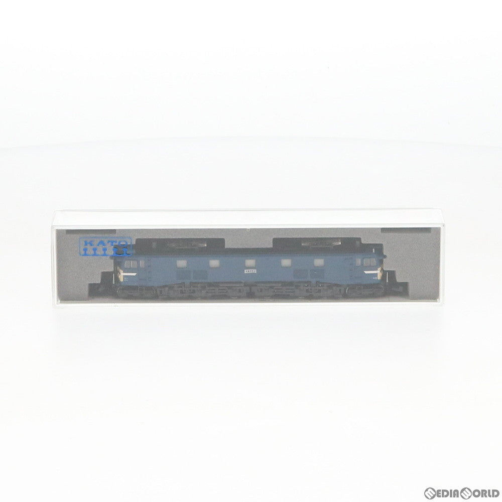 【中古即納】[RWM] (再販) 3020-2 EF58 上越形 ブルー Nゲージ 鉄道模型 KATO(カトー) (20180322)