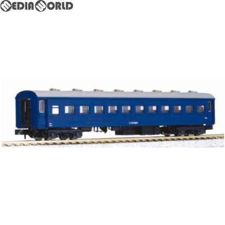 【新品即納】[RWM] (再販) 5133-2 スハ43 ブルー(動力無し) Nゲージ 鉄道模型 KATO(カトー) (20220901)