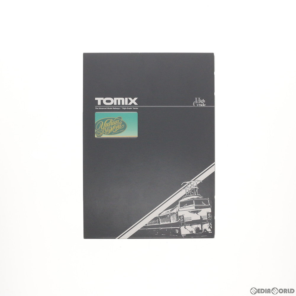 【中古即納】[RWM] 92310 JR キハ71系特急ディーゼルカー(ゆふいんの森I世・更新後) セット(4両) Nゲージ 鉄道模型 TOMIX(トミックス) (20061231)