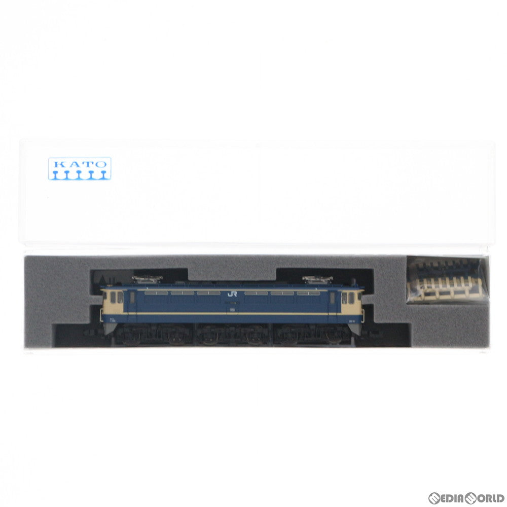 【中古即納】[RWM] 3061-2 EF65 1000 後期形(JR仕様) (動力付き) Nゲージ 鉄道模型 KATO(カトー) (20190601)