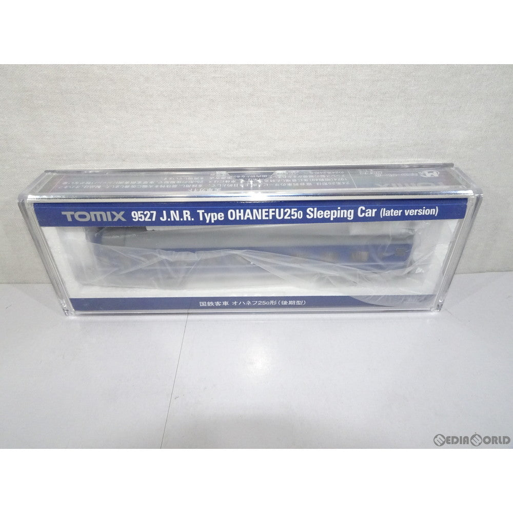 【中古即納】[RWM] 9527 国鉄客車 オハネフ25-0形(後期型) Nゲージ 鉄道模型 TOMIX(トミックス) (20180601)