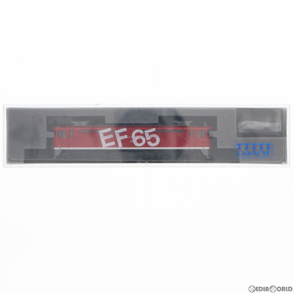 【中古即納】[RWM] 3061-3 EF65 1118 レインボー塗装機(動力無し) Nゲージ 鉄道模型 KATO(カトー) (20180707)