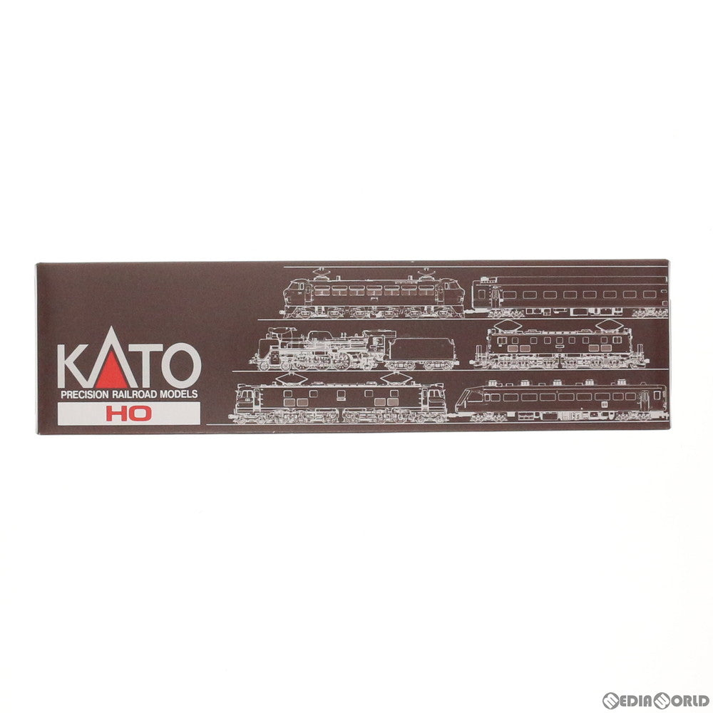 【中古即納】[RWM] 1-505 (HO) スハ43 ブルー HOゲージ 鉄道模型 KATO(カトー) (20010531)