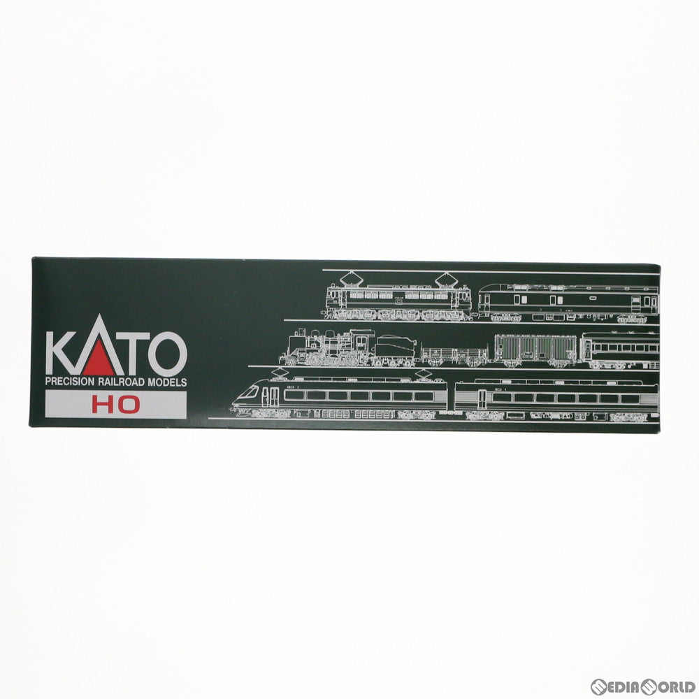 【中古即納】[RWM] 1-512 オハ35 茶(動力無し) HOゲージ 鉄道模型 KATO(カトー) (20210131)