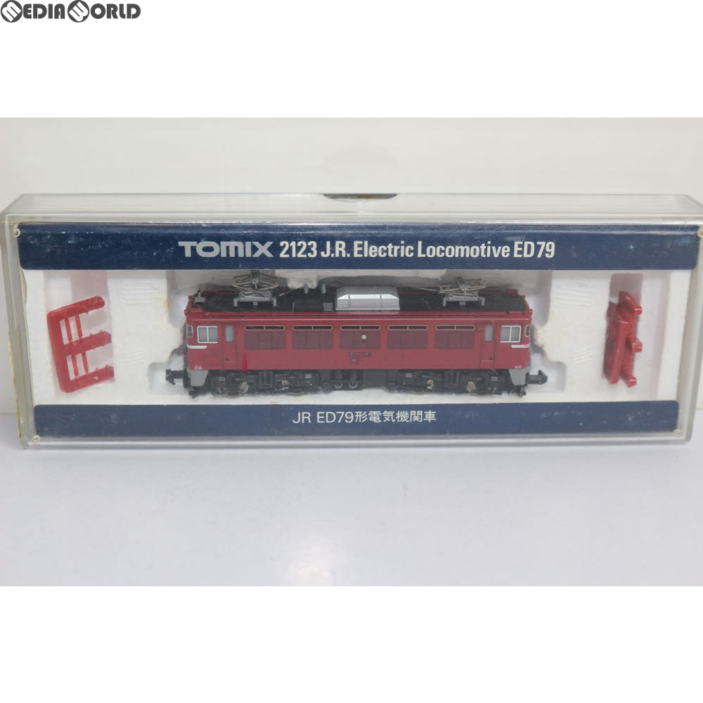 【中古即納】[RWM] 2123 JR ED79形電気機関車 Nゲージ 鉄道模型 TOMIX(トミックス) (20001231)