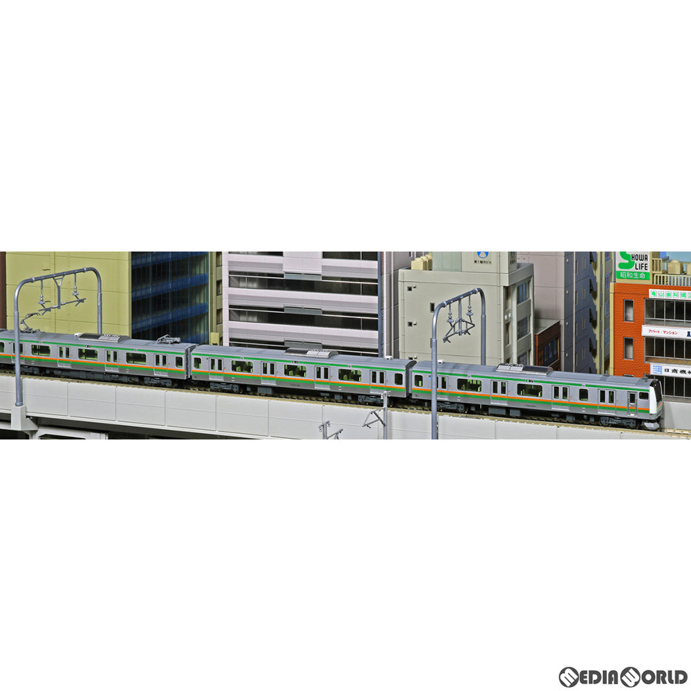 【中古即納】[RWM] 10-1269 E233系3000番台 東海道線・上野東京ライン 2両増結セットB(動力無し) Nゲージ 鉄道模型 KATO(カトー) (20210121)