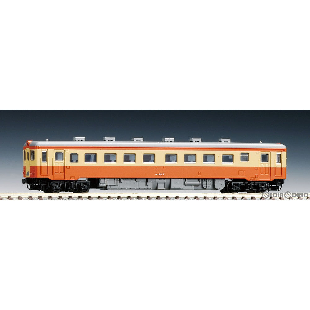 【中古即納】[RWM] 2478 国鉄ディーゼルカー キハ22形(M) Nゲージ 鉄道模型 TOMIX(トミックス) (20070730)