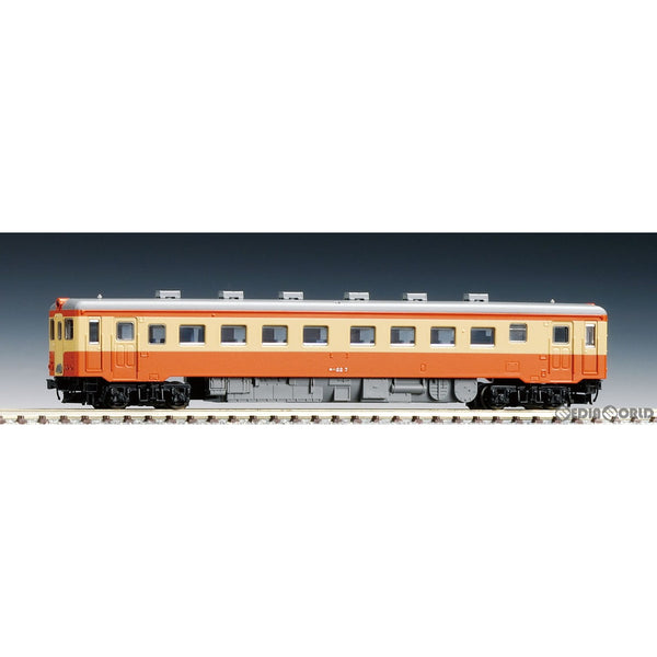 【中古即納】[RWM](再販)2478 国鉄ディーゼルカー キハ22形(M) Nゲージ 鉄道模型 TOMIX(トミックス)(20190921)