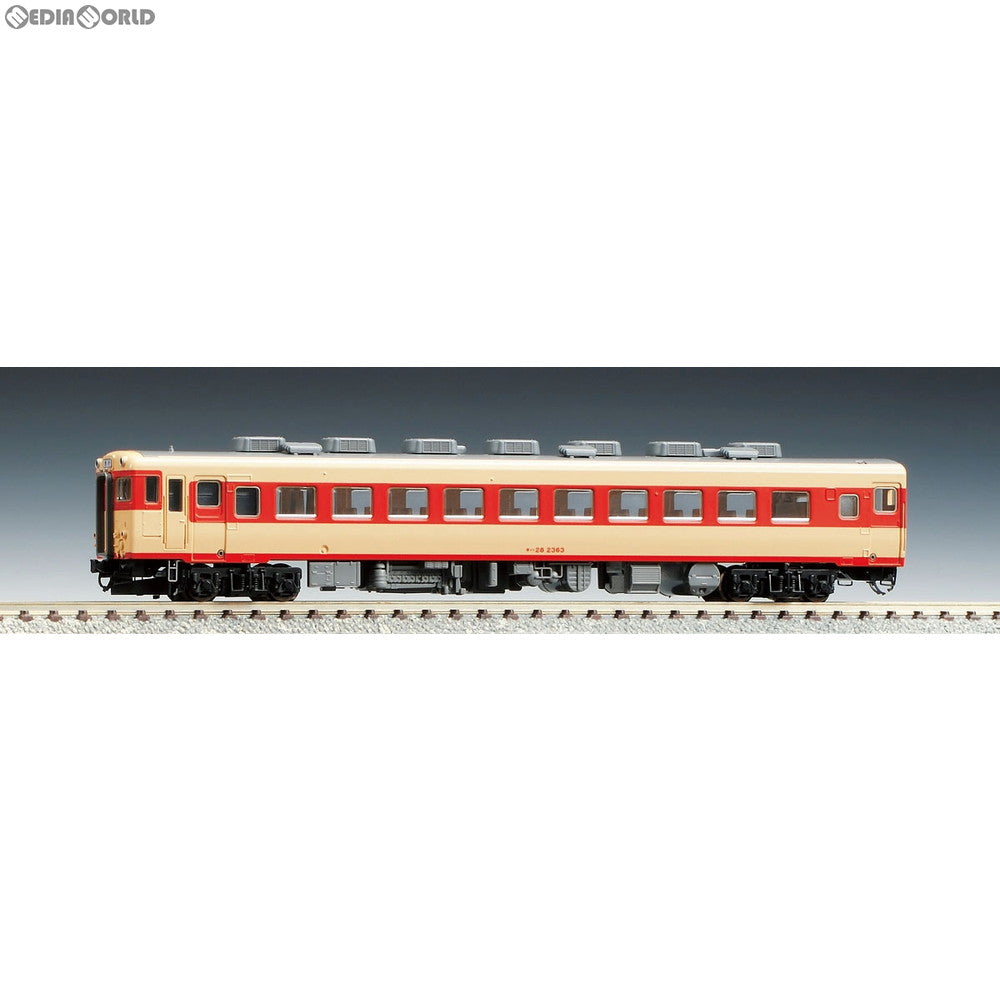 【中古即納】[RWM] 8413 国鉄ディーゼルカー キハ28-2300形 Nゲージ 鉄道模型 TOMIX(トミックス) (20090731)