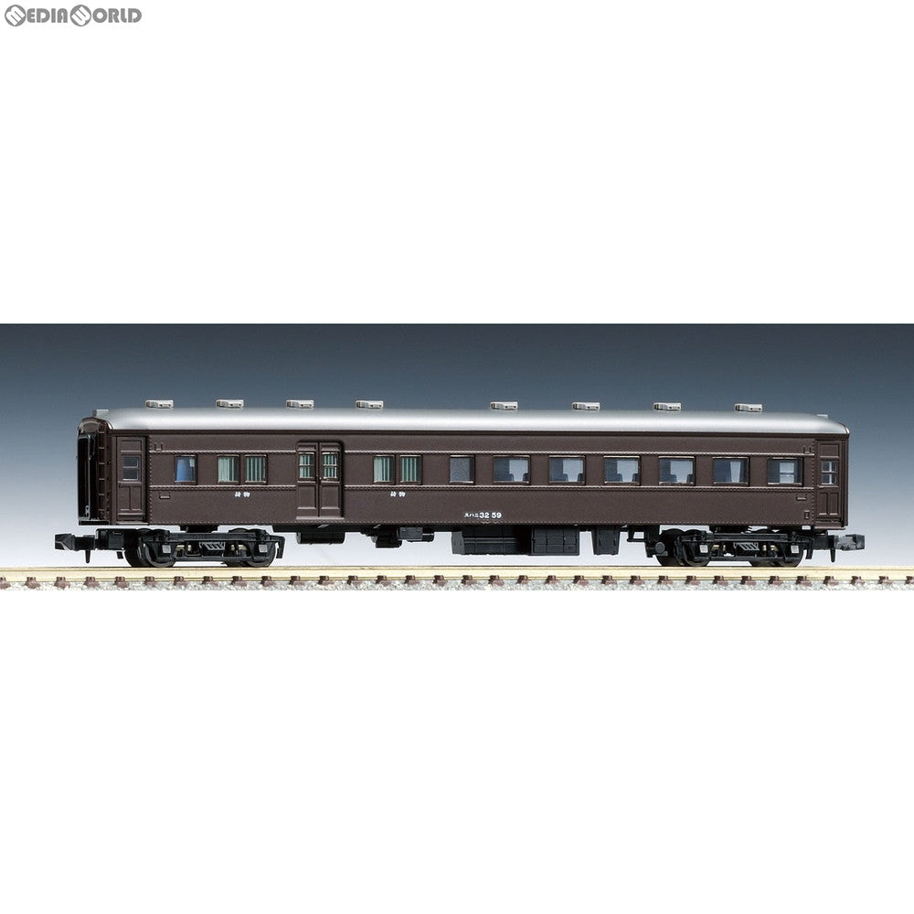 【中古即納】[RWM] 8545 国鉄客車 スハニ32形(動力無し) Nゲージ 鉄道模型 TOMIX(トミックス) (20100930)