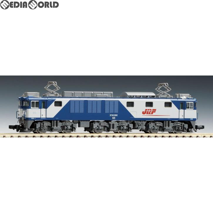 【中古即納】[RWM] 9111 JR EF64-1000形 電気機関車(JR貨物更新車) (動力付き) Nゲージ 鉄道模型 TOMIX(トミックス) (20190301)