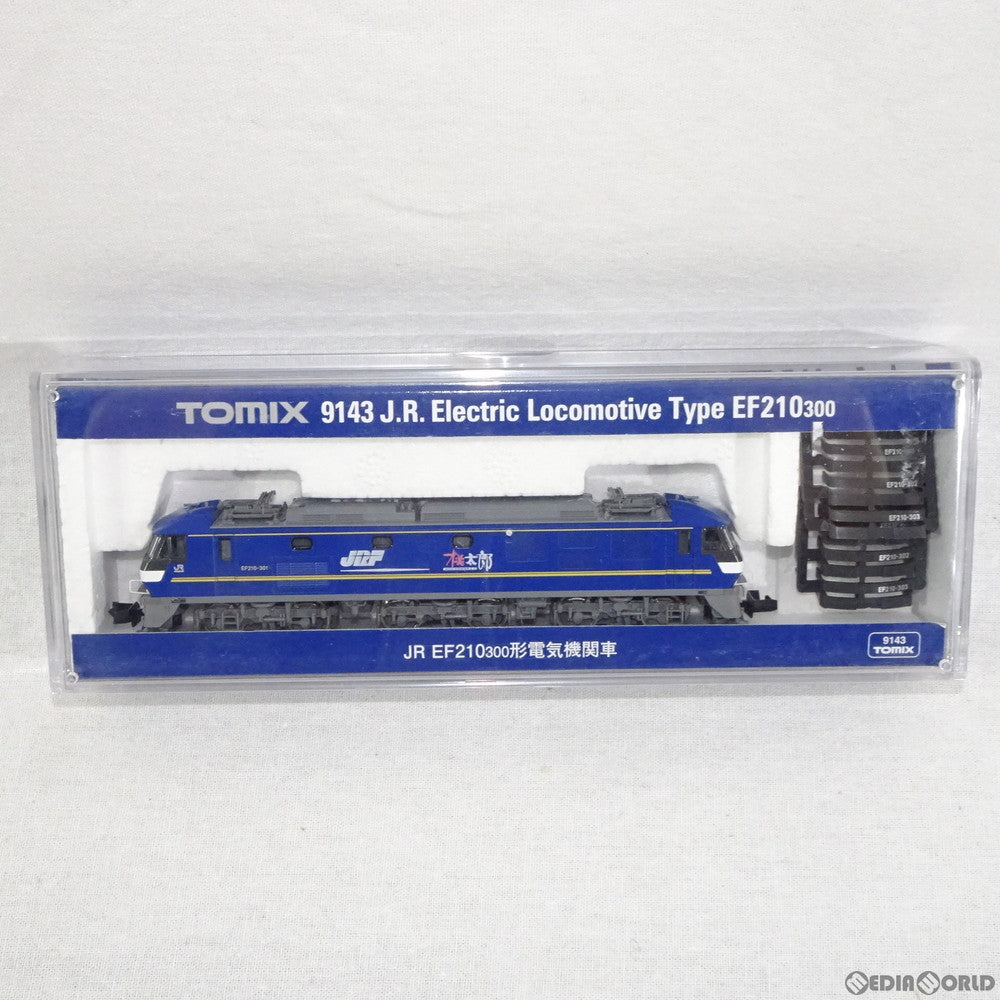 【中古即納】[RWM] 9143 JR EF210-300形 電気機関車 Nゲージ 鉄道模型 TOMIX(トミックス) (20131031)