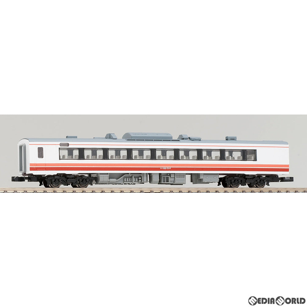 【新品即納】[RWM] (再販) 9402 JRディーゼルカー キハ182-500形(T) (動力無し) Nゲージ 鉄道模型 TOMIX(トミックス) (20210522)