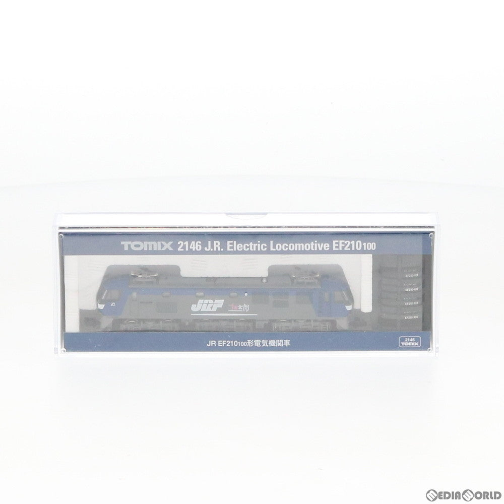 【中古即納】[RWM] 2146 JR EF210-100形 電気機関車(ECO-POWER 桃太郎) Nゲージ 鉄道模型 TOMIX(トミックス) (20010327)