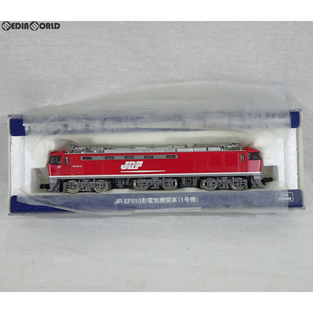 【中古即納】[RWM] 2161 JR EF510形電気機関車(1号機) Nゲージ 鉄道模型 TOMIX(トミックス) (20051231)