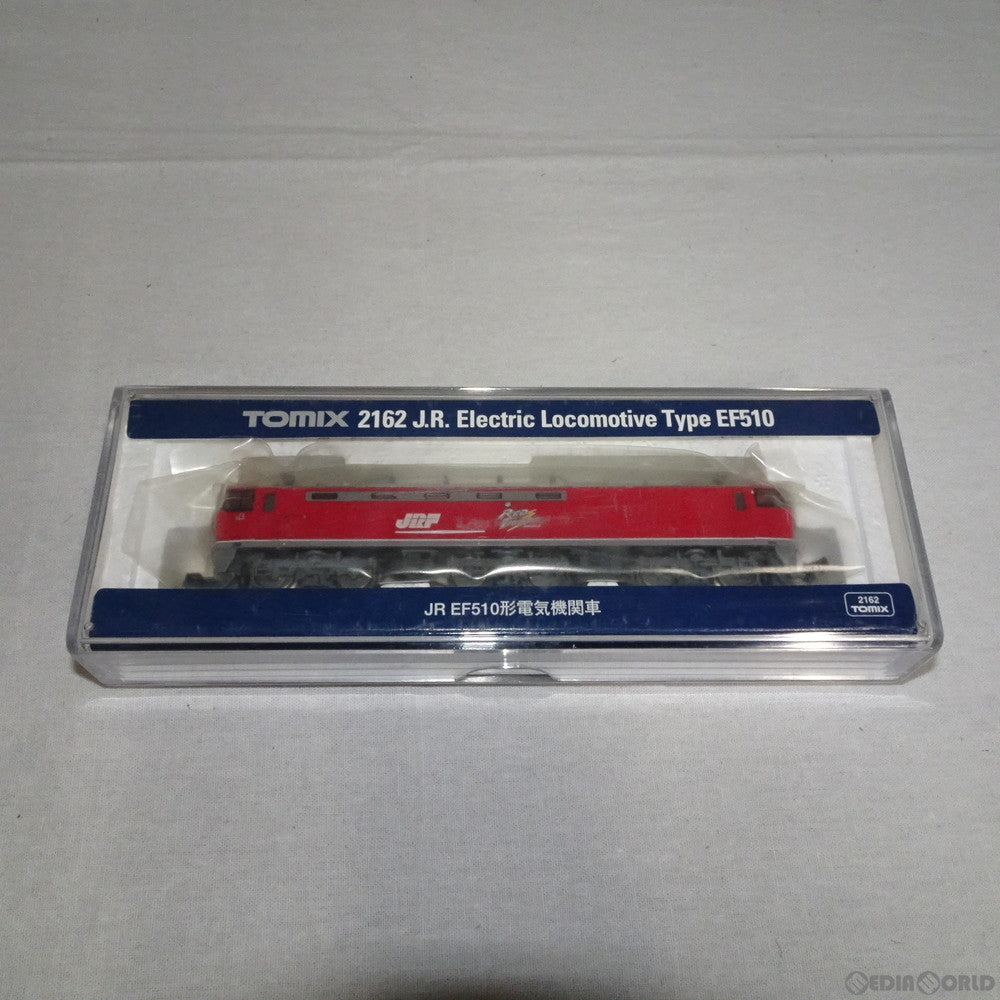 【中古即納】[RWM] 2162 JR EF510形電気機関車 Nゲージ 鉄道模型 TOMIX(トミックス) (20051231)