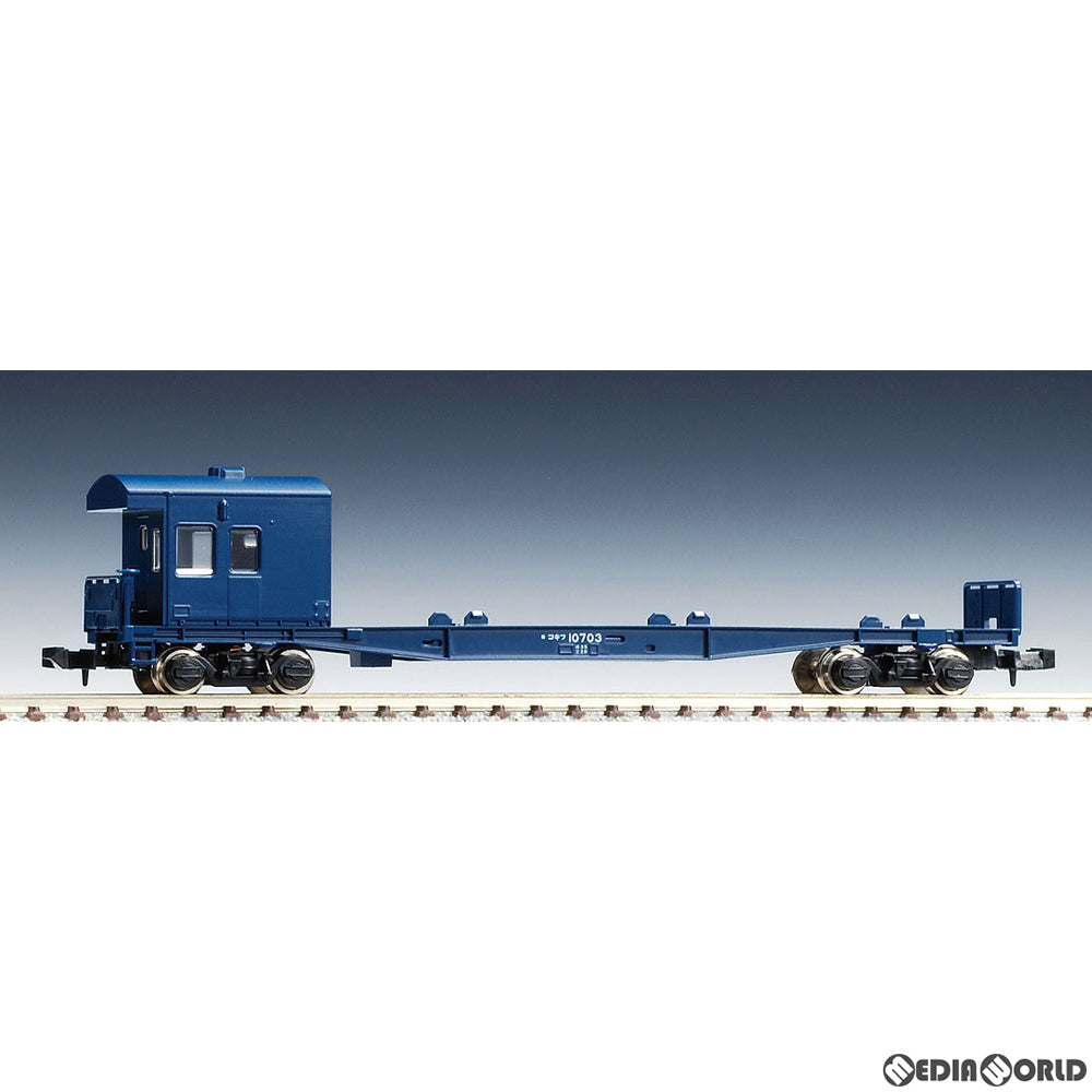 【中古即納】[RWM] 2758 国鉄貨車 コキフ10000形(コンテナなし) Nゲージ 鉄道模型 TOMIX(トミックス) (20061031)