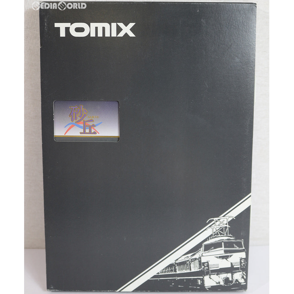 【中古即納】[RWM] 92292 キハ58系 急行ディーゼルカー(砂丘) 4両セット Nゲージ 鉄道模型 TOMIX(トミックス) (20050531)