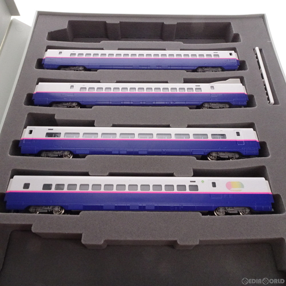 【中古即納】[RWM] 92269 JR E2-100系 東北新幹線(はやて) 増結セットA(4両) Nゲージ 鉄道模型 TOMIX(トミックス) (20041230)