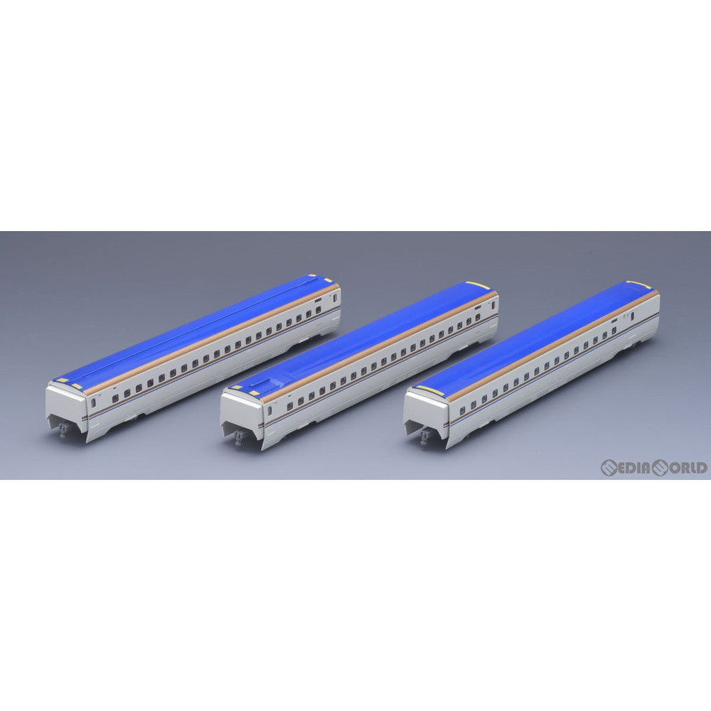 【中古即納】[RWM] 92531 JR E7系北陸新幹線 増結セットA(3両) (動力無し) Nゲージ 鉄道模型 TOMIX(トミックス) (20140430)