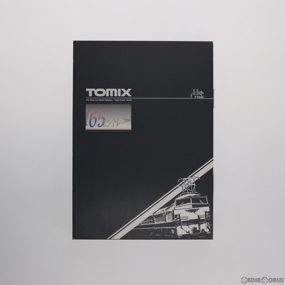 【中古即納】[RWM] 92207 JR 165系電車 モントレー 基本3両セット(動力付き) Nゲージ 鉄道模型 TOMIX(トミックス) (20001227)