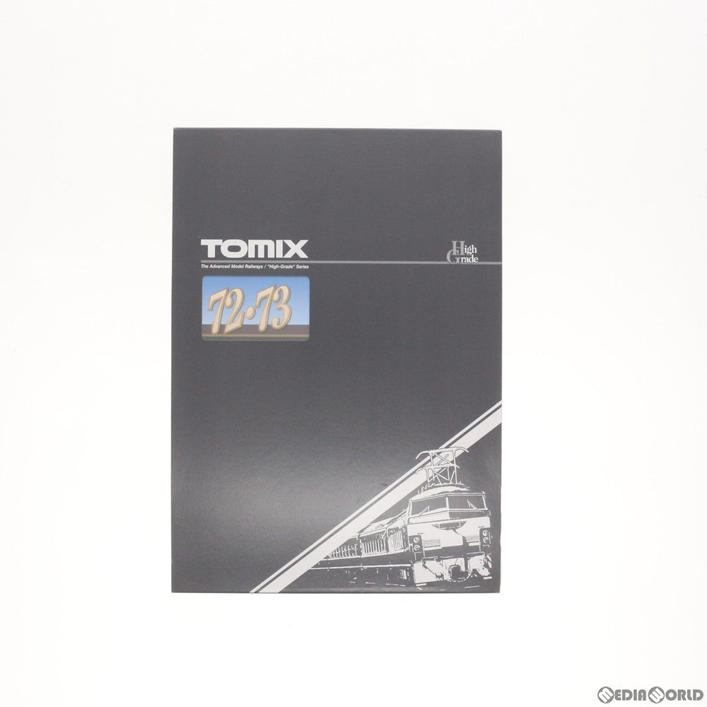 【中古即納】[RWM] 92448 国鉄 72・73形 通勤電車(鶴見線・全金車編成) 3両セット Nゲージ 鉄道模型 TOMIX(トミックス) (20120831)