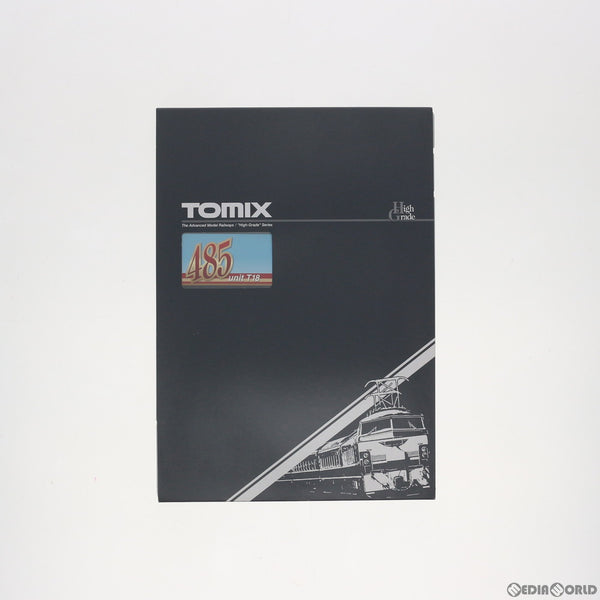 TOMIX 92878 485系T18編成-