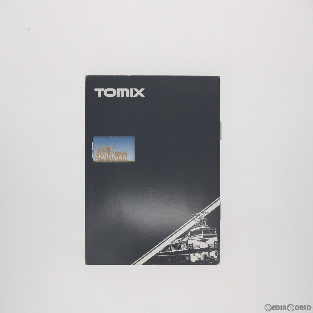 【中古即納】[RWM] 92773 国鉄 485-300系特急電車 6両セット(動力付き) Nゲージ 鉄道模型 TOMIX(トミックス) (20051230)