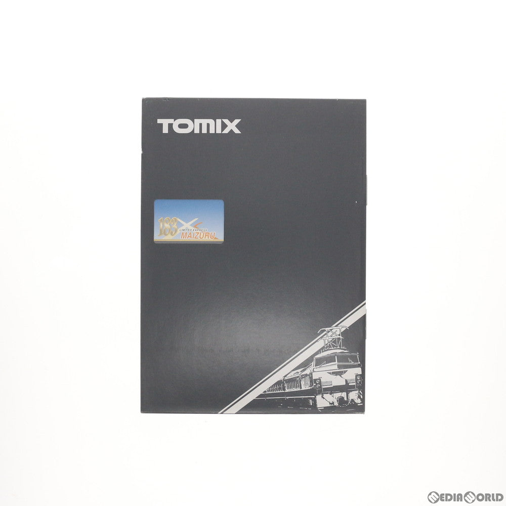 【中古即納】[RWM] 92281 JR 183系特急電車(まいづる) 3両セット(動力付き) Nゲージ 鉄道模型 TOMIX(トミックス) (20050228)