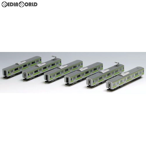 【新品即納】[RWM] (再販) 92401 JR E231-500系通勤電車(山手線) 増結セットC(6両) Nゲージ 鉄道模型 TOMIX(トミックス) (20190420)