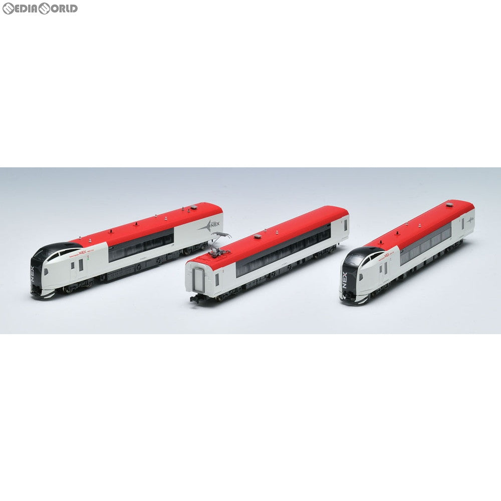 【中古即納】[RWM] 92418 JR E259系特急電車基本セット(3両) Nゲージ 鉄道模型 TOMIX(トミックス) (20110630)