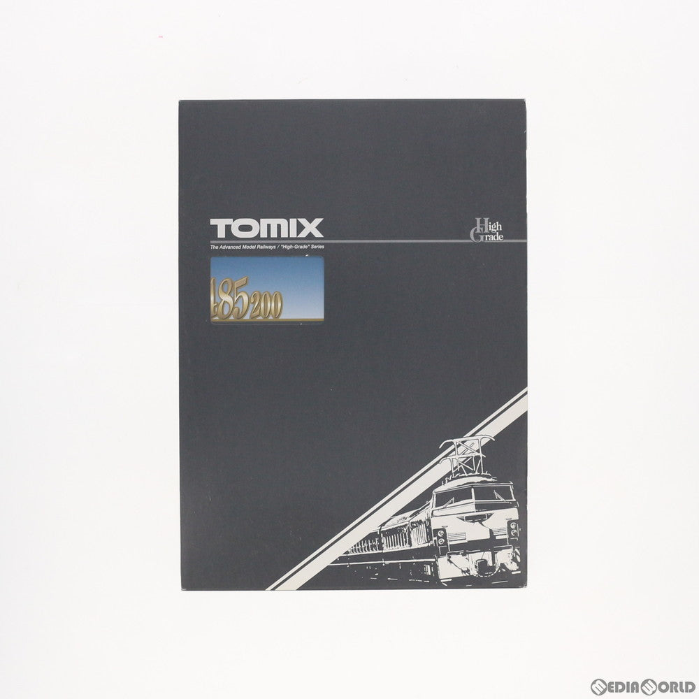 【中古即納】[RWM] 92425 国鉄 485-200系特急電車基本セット(4両) (動力付き) Nゲージ 鉄道模型 TOMIX(トミックス) (20110731)