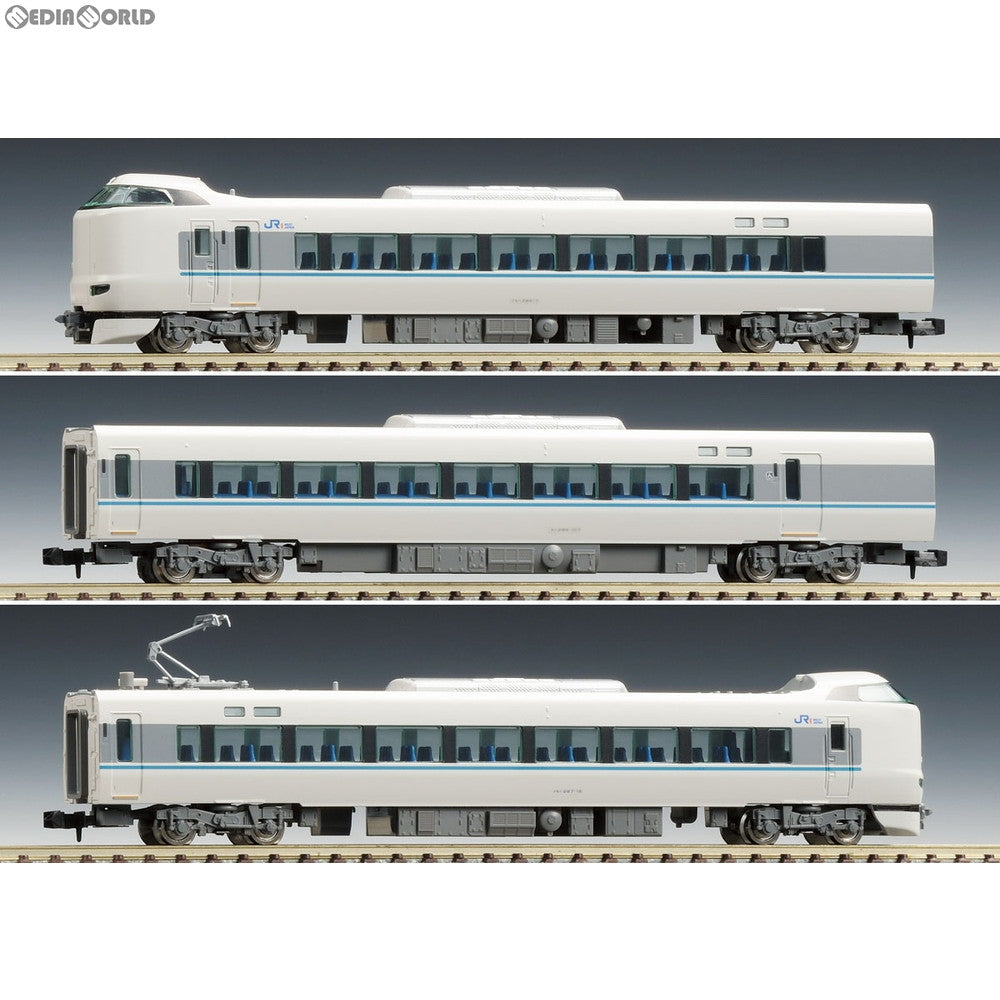 【中古即納】[RWM] (再販) 92473 JR 287系特急電車(くろしお) 基本セットB(3両) Nゲージ 鉄道模型 TOMIX(トミックス) (20190831)