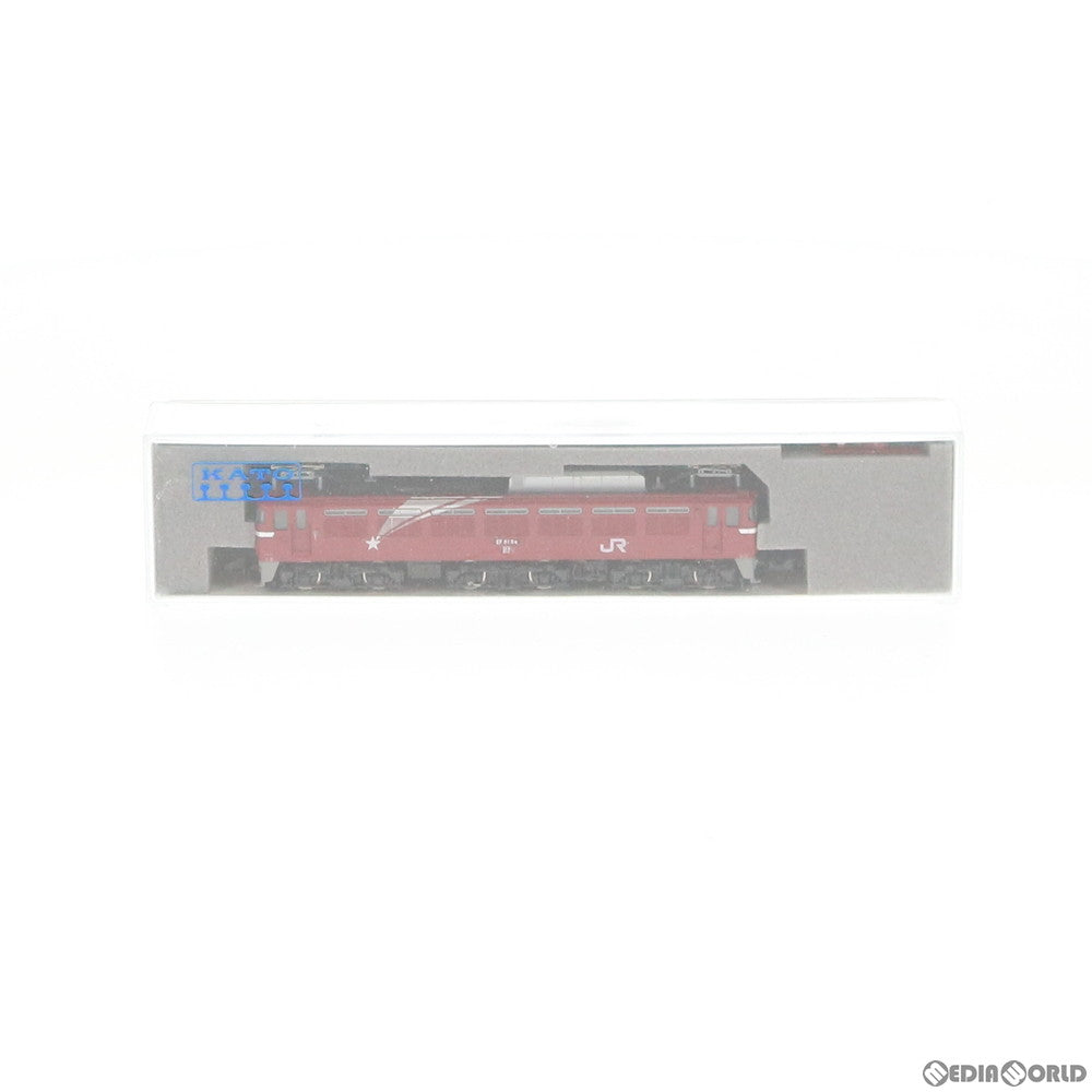 【中古即納】[RWM] 3021-3 EF81 北斗星 Nゲージ 鉄道模型 KATO(カトー) (20090430)