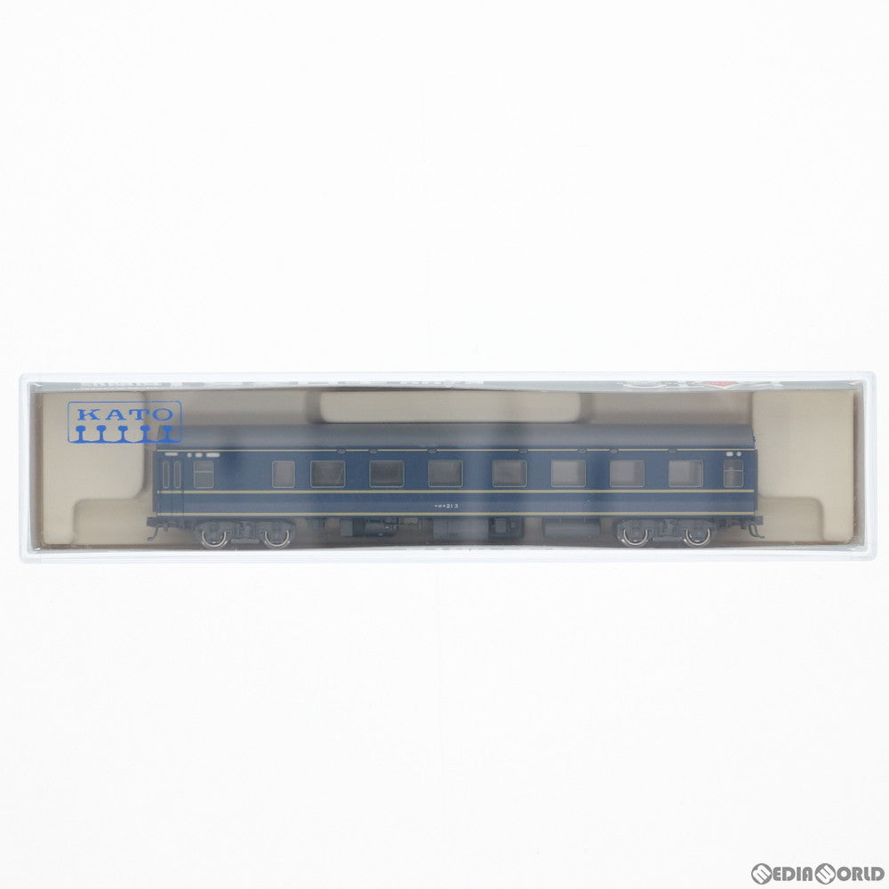 【中古即納】[RWM] 5100 ナロネ21 初期形(動力無し) Nゲージ 鉄道模型 KATO(カトー) (20031222)