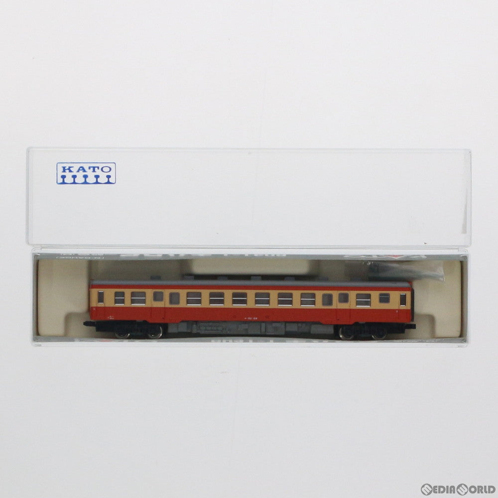 【中古即納】[RWM] 6041-1 キハ52 一般色(M) (動力付き) Nゲージ 鉄道模型 KATO(カトー) (20100215)