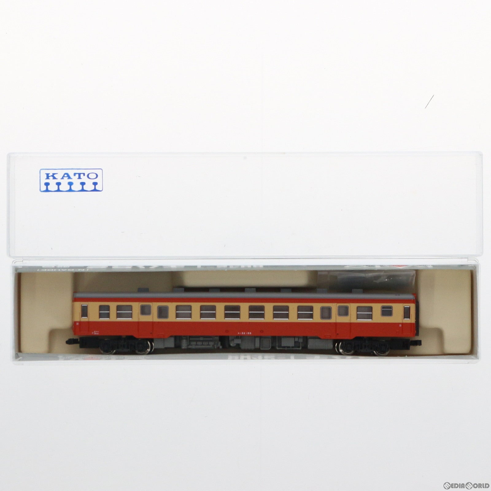 【中古即納】[RWM] 6042-1 キハ52 一般色(動力無し) Nゲージ 鉄道模型 KATO(カトー) (20100215)