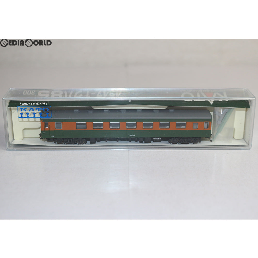 【中古即納】[RWM] 4347-1 クハ85 300 Nゲージ 鉄道模型 KATO(カトー) (20060724)