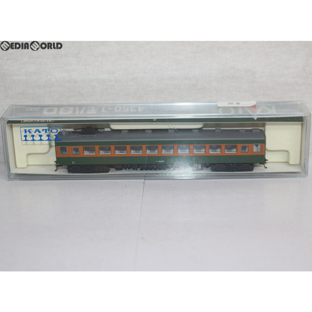 【中古即納】[RWM] 4350-1 モハ80 300 Nゲージ 鉄道模型 KATO(カトー) (20060724)