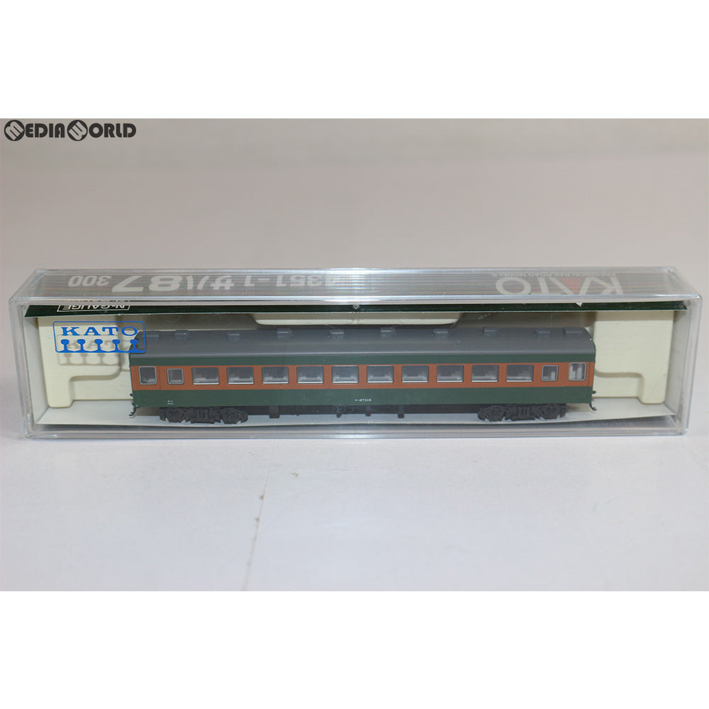 【中古即納】[RWM] 4351-1 サハ87 300 Nゲージ 鉄道模型 KATO(カトー) (20060724)